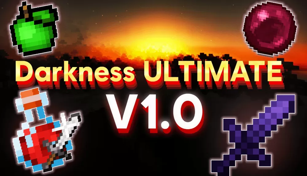 Darkness Ultimate Textures