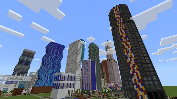 Skyscraper City (Update 8)