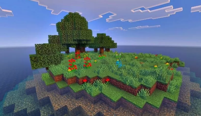 Hardcore 100 Days Survival Island