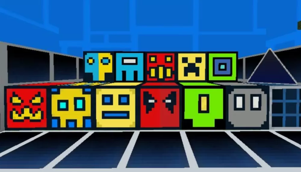 Geometry Dash Mod