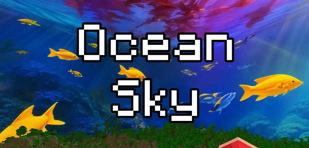 Ocean Sky Textures