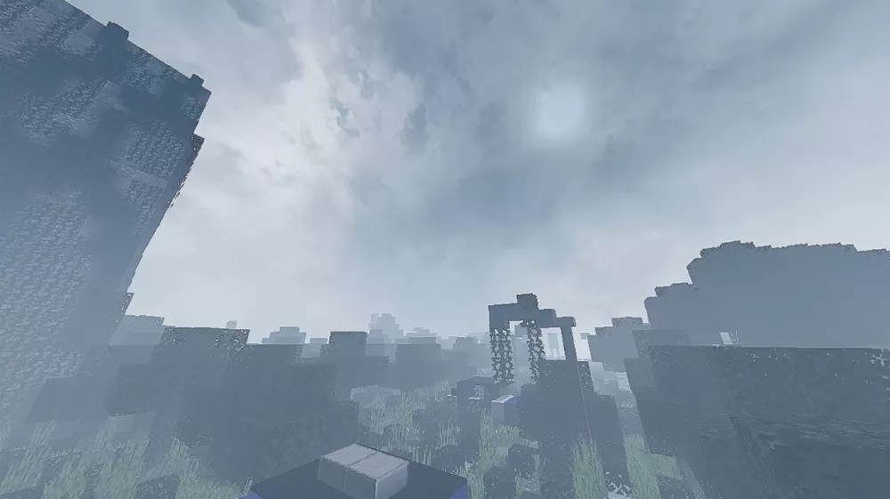 Post-Apocalypse Shadow Shader