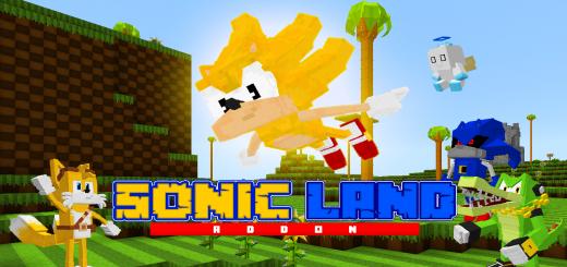 Sonic Land Add-on