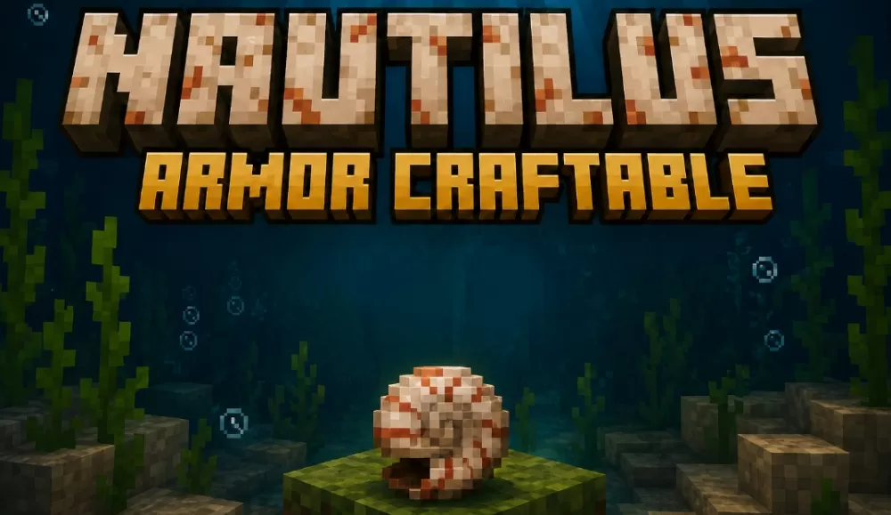 Nautilus Armor Craftable