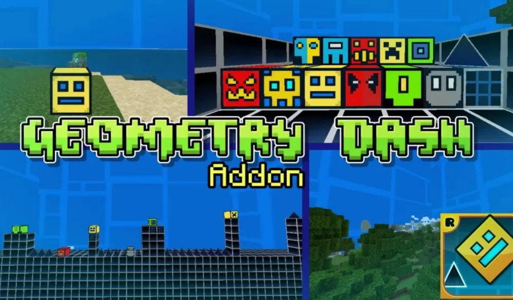 Geometry Dash Mod