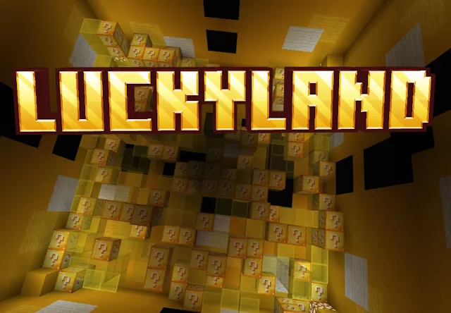 LuckyLand Map