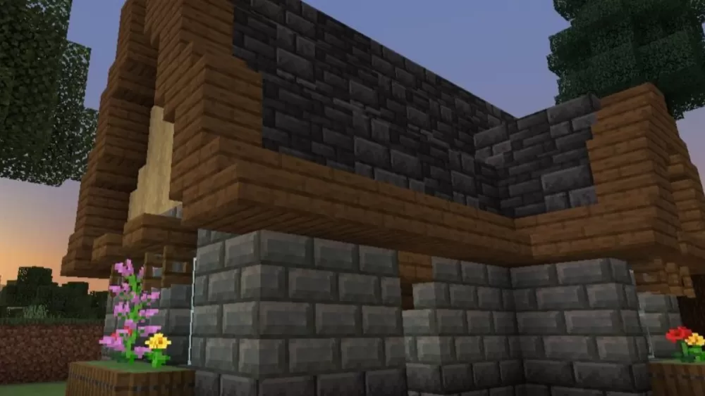  25 Days Survival Map