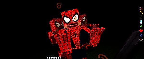 SpiderMan: Into The CraftingVerse Add-on