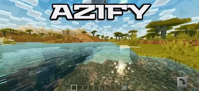 Azify Texture Pack