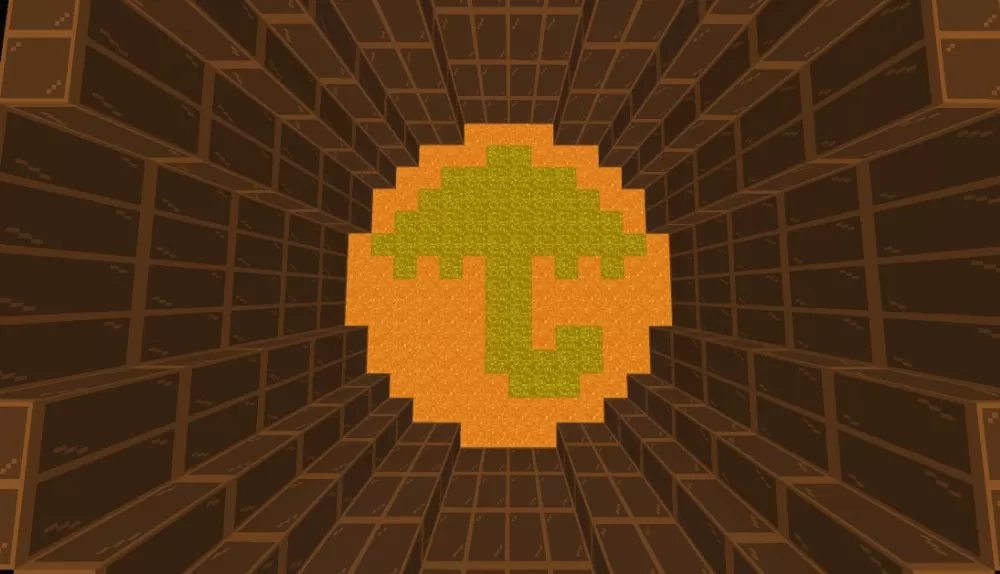 Squid Game: Cookie Challenge Map