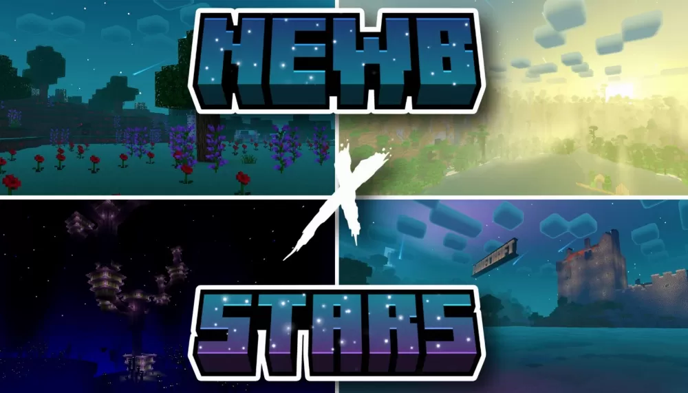 Newb X Star Shaders