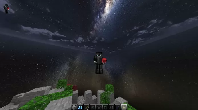 Darkness Ultimate Textures