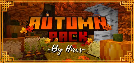 Autumn Pack | Texture Pack v1