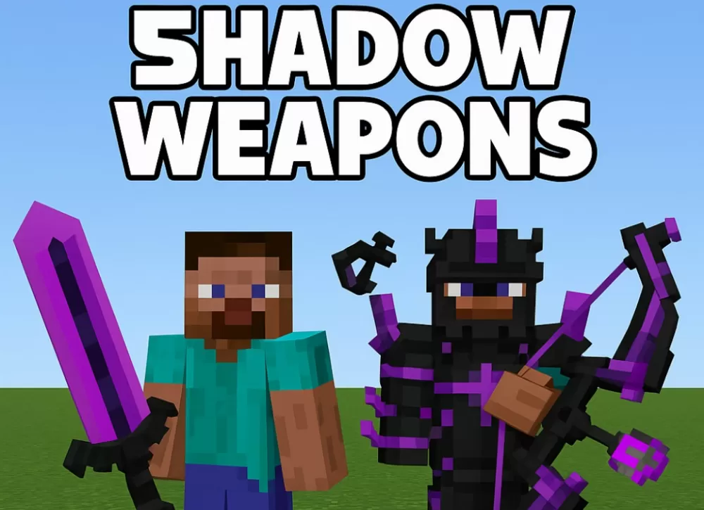 Shadow Weapons
