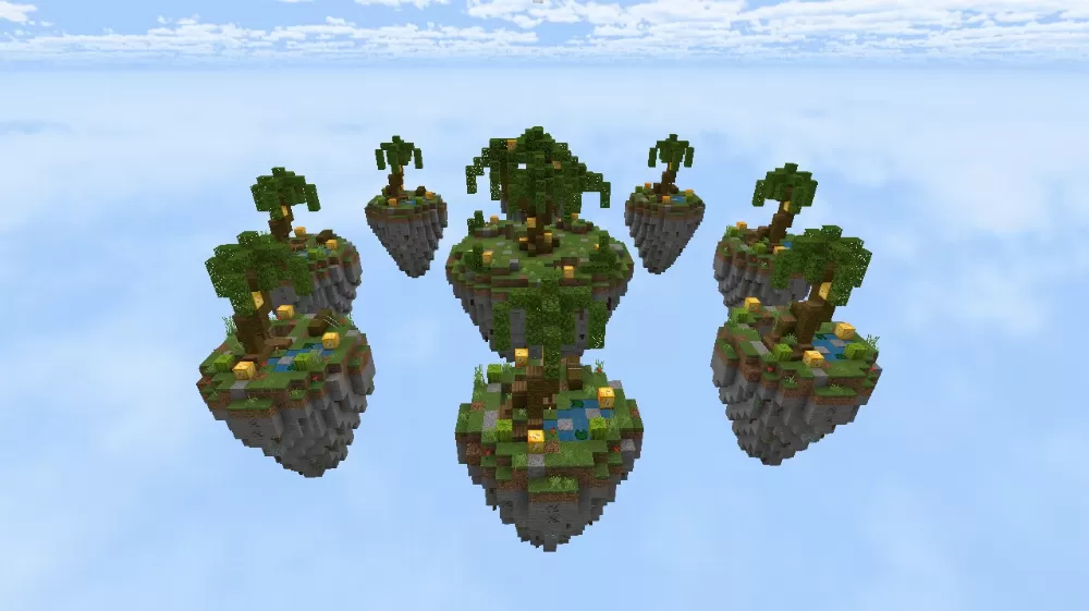 Lucky Islands