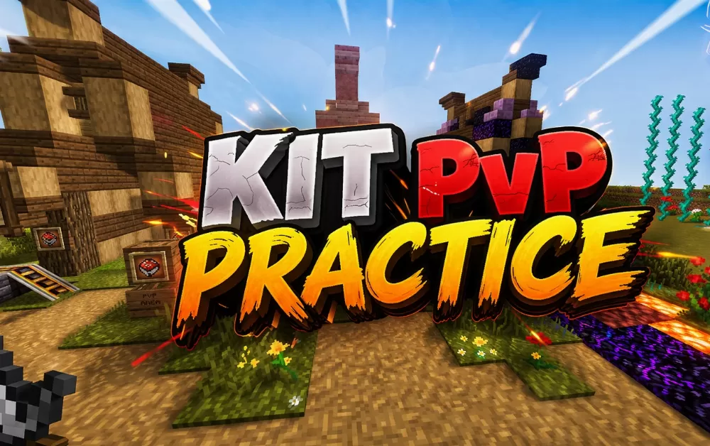 KIT PvP Practice Map
