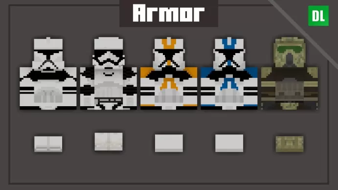 Star Wars PvP Texture