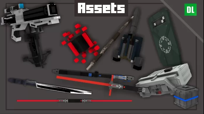 Star Wars PvP Texture