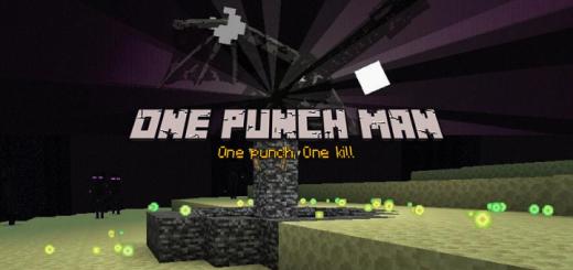 One Punch Man Add-on