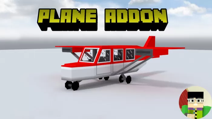 Plane Addon  Mod