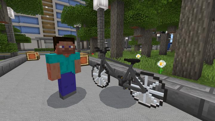 Bici (Bike Add-On)