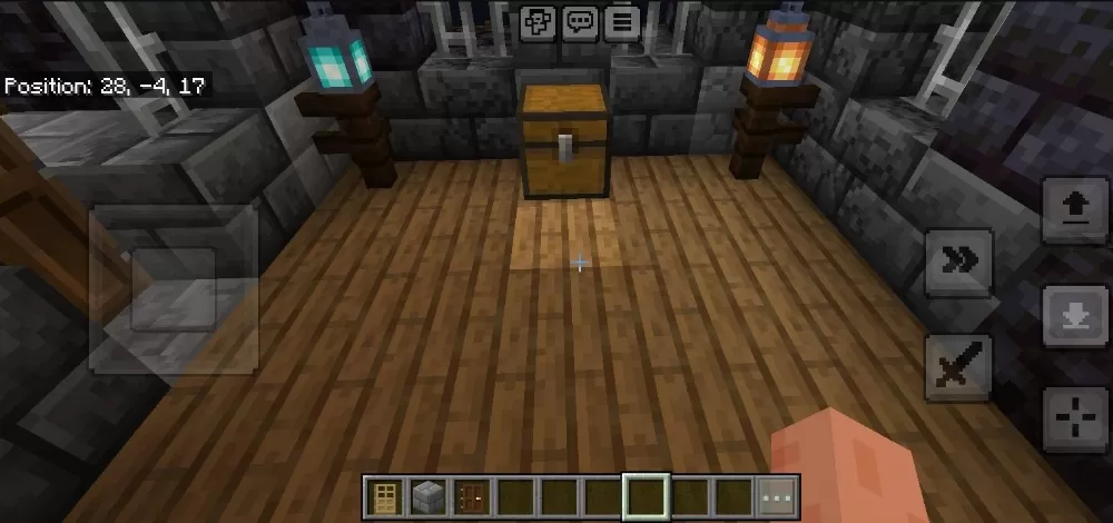 Halloween Castle Map
