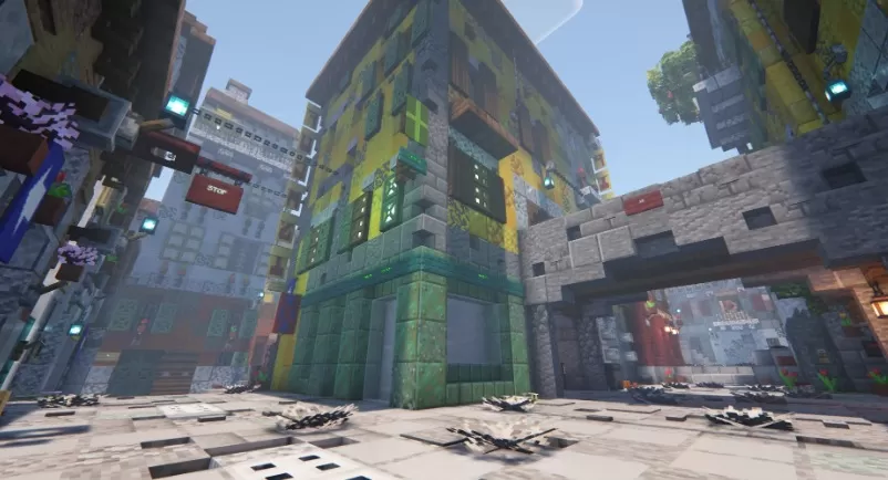 CS2 Inferno Map