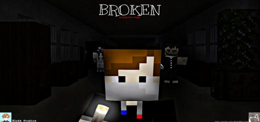 Broken - A Horror Map (PE/BE)