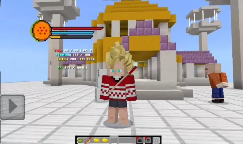 Dragon Ball Generations Mod