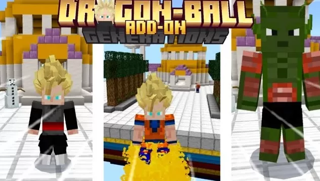 Dragon Ball Generations Mod