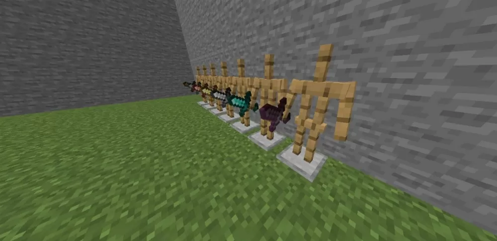 Small Swords PvP Textures