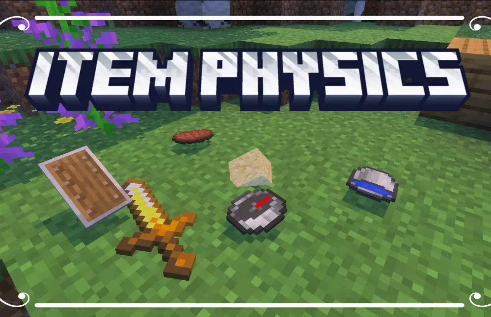 Item Physics