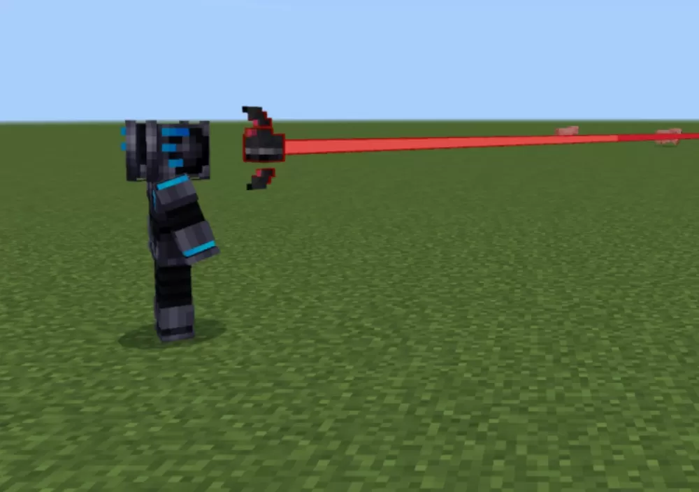 Futuristic Drone Mod