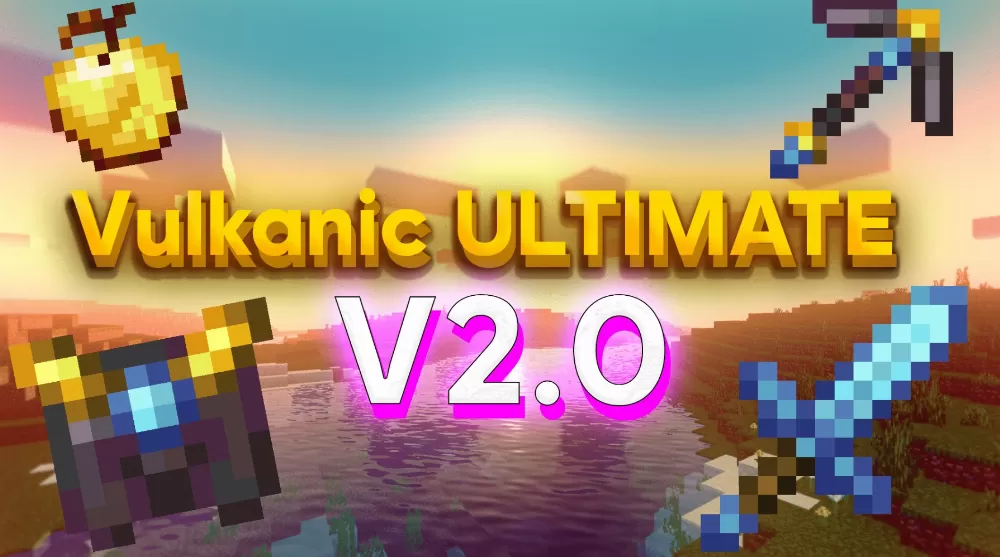 Vulkanik ULTIMATE Textures 