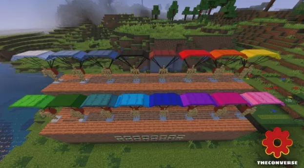 TC Parachute Mod