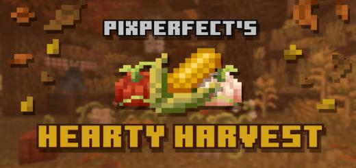 PixPerfect's Hearty Harvest