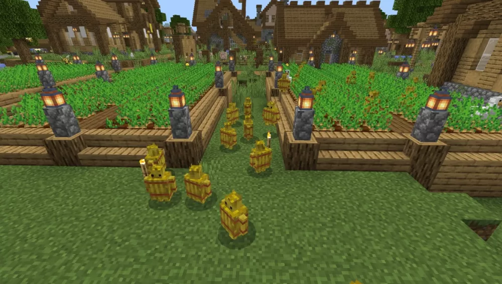 Minecraft Earth Mobs Textures