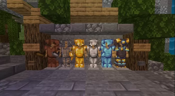 Vulkanik ULTIMATE Textures 