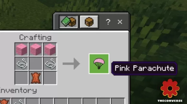 TC Parachute Mod