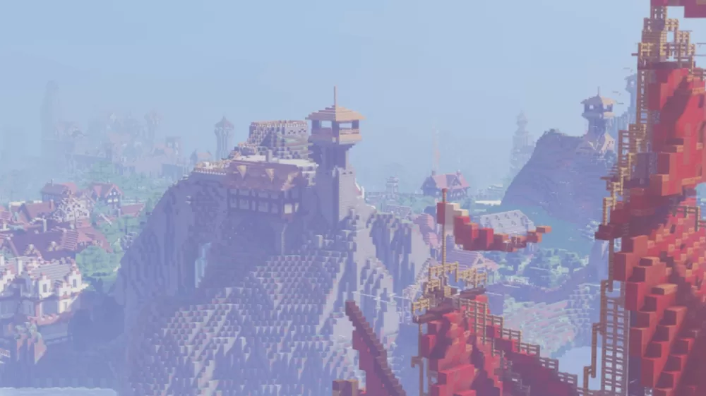Medieval Lords Venture Map