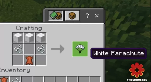 TC Parachute Mod