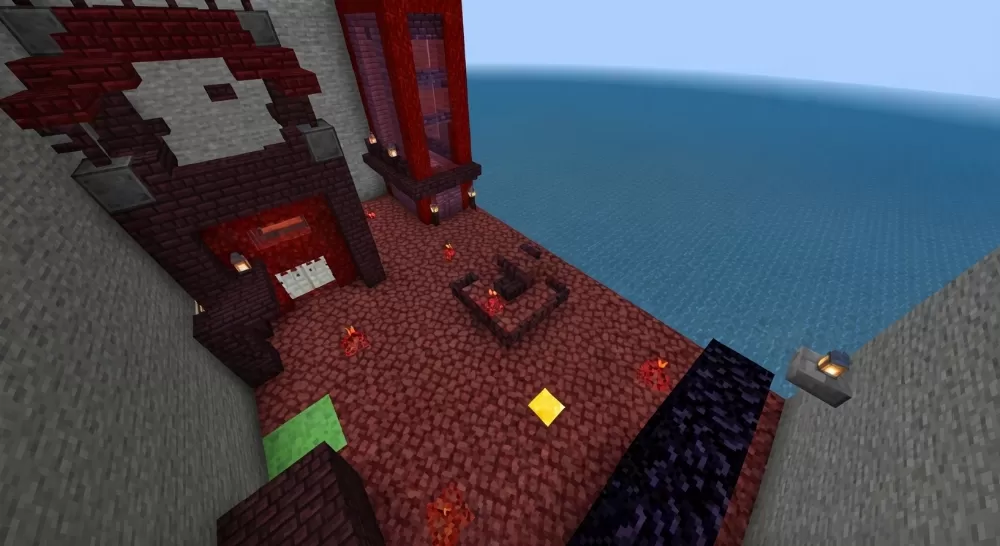 Cube Parkour