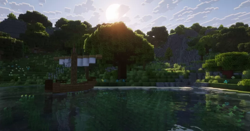 Driftfall Survival Island Map