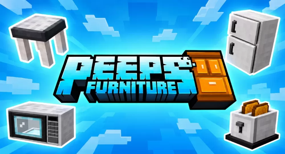Peepss Furniture New Era V3!