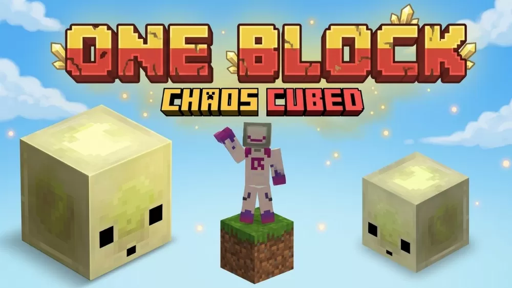Minecraft One Block V2.3