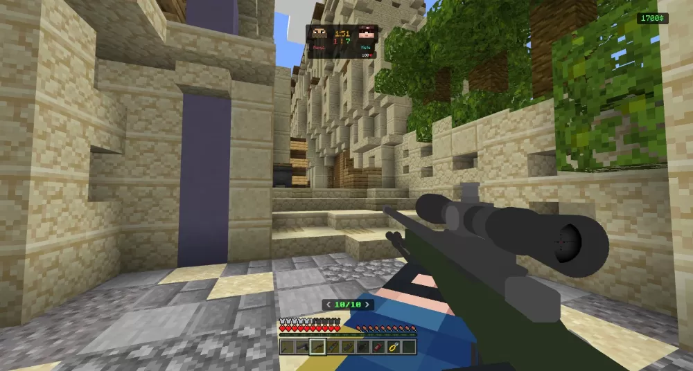Counter-Strike: Mirage Map