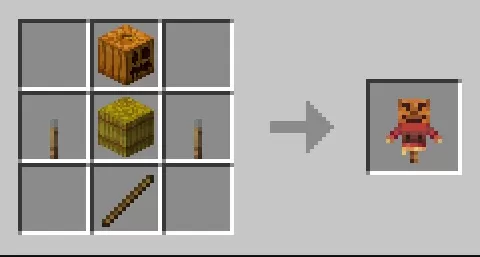 Scarecrows Mod