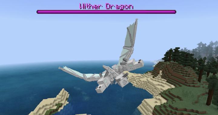 COMO SE TORNAR UM ENDER DRAGON NO MINECRAFT PE, SKIN PACK 4D