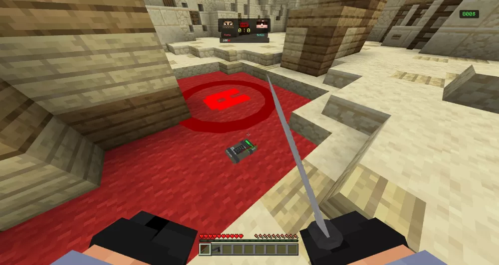 Counter-Strike: Mirage Map
