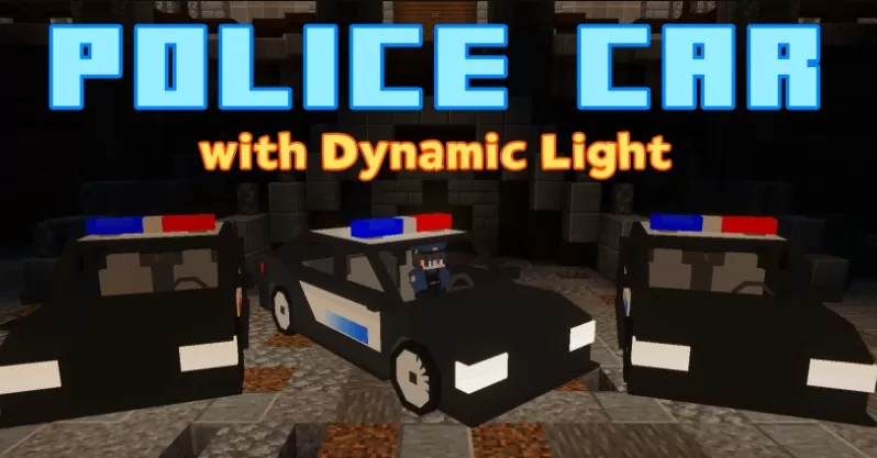 Police Car Add-on